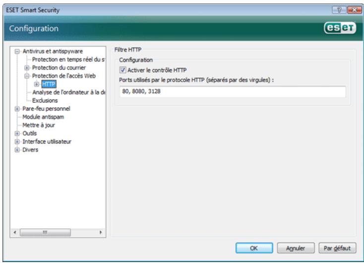 ESET SMART SECURITY - HTTP - 1