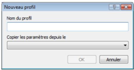 ESET SMART SECURITY - Profils d'analyse - 1