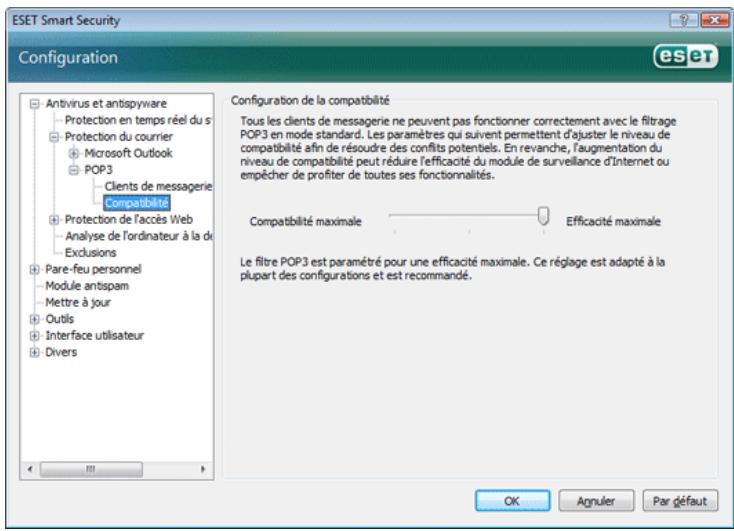 ESET SMART SECURITY - Compatibilité - 1
