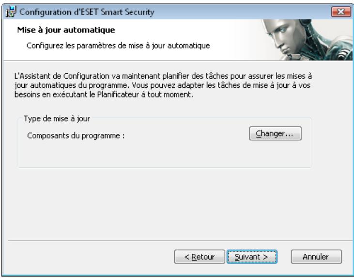 ESET SMART SECURITY - Installation personnalisée - 4