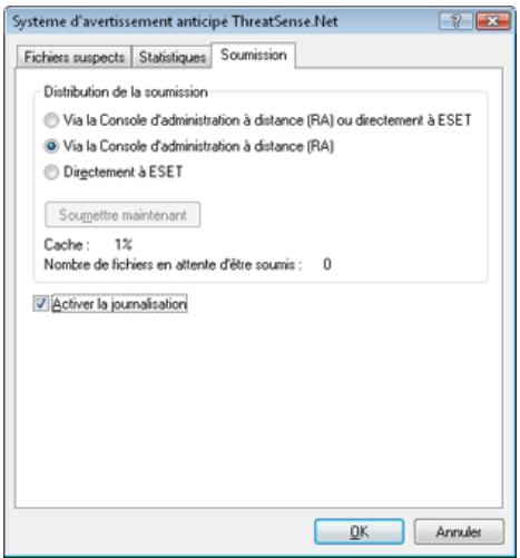 ESET SMART SECURITY - Soumission - 1