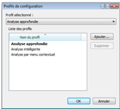 ESET SMART SECURITY - Profils de mise à jour - 1