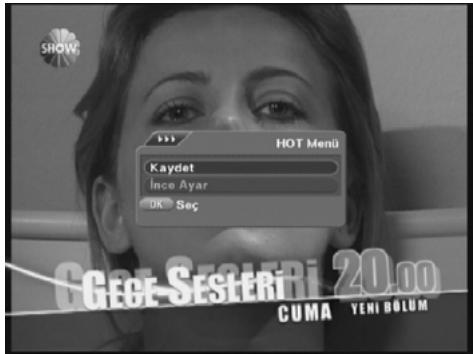 NEXT YE-2000 SUPER X PLUS - MENU+Girisler+NETWORK+Alan Ayarli   bölümüne girin   BIR INTERNET SERVERİNE NASIL   BAĞLANILIR   Kullanı Adı ve Şifre Girişi - 5