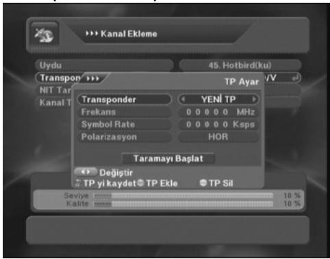 NEXT YE-2000 SUPER X PLUS - YENI TP(TRANSPONDER) EKLEME NASIL YAPILIR - 1