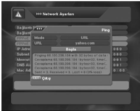 NEXT YE-2000 SUPER X PLUS - MENU+Girisler+NETWORK+AGAYARLARI   bölumü girin - 1
