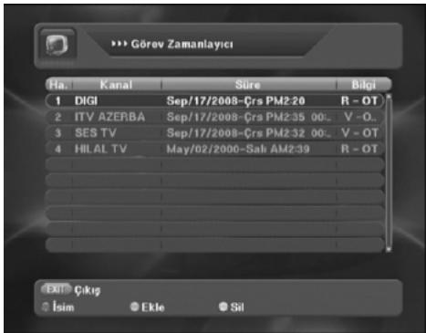 NEXT YE-2000 SUPER X PLUS - USB GIRISINDEN HARICI FLASH BELLEK YADA USB HARDDISKE KAYIT VE YAPILAN KAYDI IZLEME/BASIT KAYIT PROGRAMLAYICISI KULLANIMI - 3
