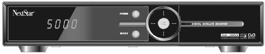NEXT YE-2000 SUPER X PLUS - CIHAZ ON PANEL FONKSİYONLARI - 2