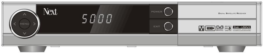 NEXT YE-2000 SUPER X PLUS - CIHAZ ON PANEL FONKSİYONLARI - 1