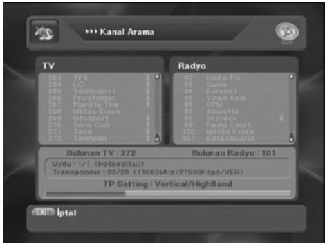 NEXT YE-2000 SUPER X PLUS - MENU+Sistem ayarli+Kisisel Tercihler - 1