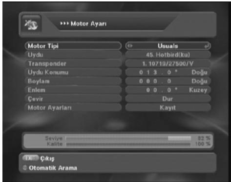 NEXT YE-2000 SUPER X PLUS - RADYO KANAL LISTESI DÜZENİ - 2
