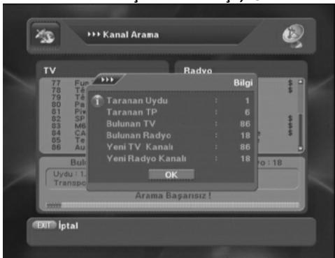 NEXT YE-2000 SUPER X PLUS - MENU+Uydu ayarli+Otomatik Arama - 3