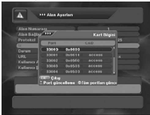 NEXT YE-2000 SUPER X PLUS - MENU+Girisler+NETWORK+Alan Ayarli   bölümüne girin   BIR INTERNET SERVERİNE NASIL   BAĞLANILIR   Kullanı Adı ve Şifre Girişi - 2