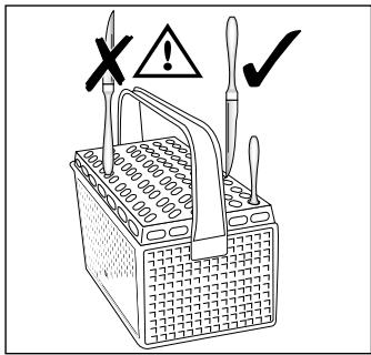SOG SLV75 - Le panier à couverts - 2
