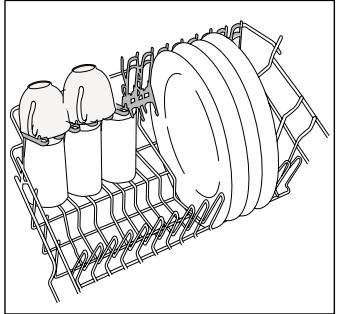 SOG SLV75 - Le panier supérieur - 2