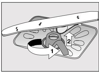 SOG SLV75 - Important! Avant de nettoyer les filtres, vérifie que l'appareil est eteint. - 2