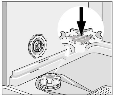 SOG SLV75 - Contrôle de la réserve de sel - 1