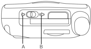 TREO 650 - Réglage de l'interrupteur de sonnerie - 1