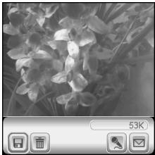 TREO 650 - Prise de photos - 1