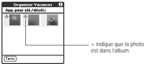 TREO 650 - Classement des photos et vidEOS - 1