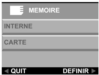 VIVATAR VIVICAM 3740 - Type de mémoire - 4