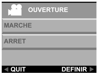 VIVATAR VIVICAM 3740 - Ouverture - 3