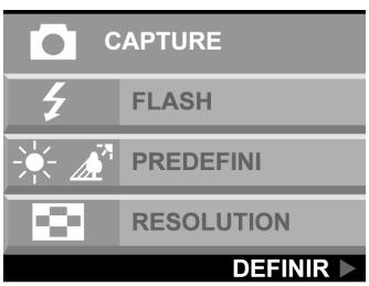 VIVATAR VIVICAM 3740 - Menu FLASH - 1