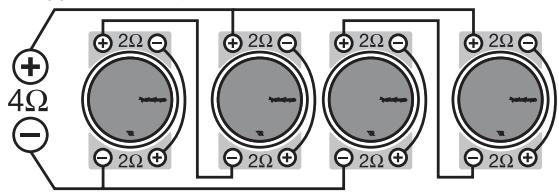 AUDIO DESIGN T2 - SUBWOOFER CROSSOVERS - 8