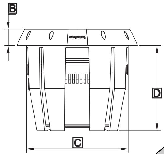 AUDIO DESIGN T2 - " HIGH OUTPUT " SLOT LOADED ENCLOSURES - 6