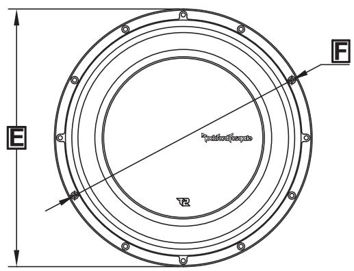 AUDIO DESIGN T2 - " HIGH OUTPUT " SLOT LOADED ENCLOSURES - 7