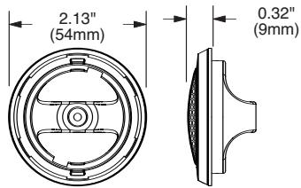 AUDIO DESIGN T252-S - T252-S &amp; T2652-S Bi-Amp Cosover Wiring - 10