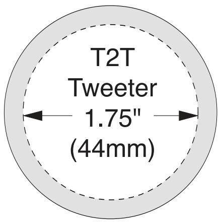 AUDIO DESIGN T252-S - Component System - 1