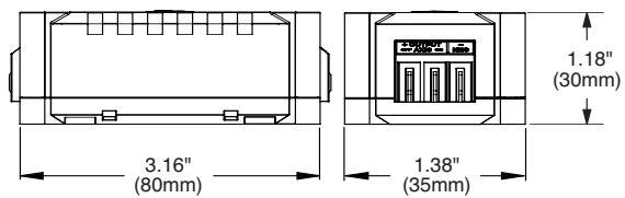 AUDIO DESIGN T252-S - T252-S &amp; T2652-S Bi-Amp Cosover Wiring - 15