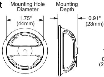 AUDIO DESIGN T252-S - T252-S &amp; T2652-S Bi-Amp Cosover Wiring - 11