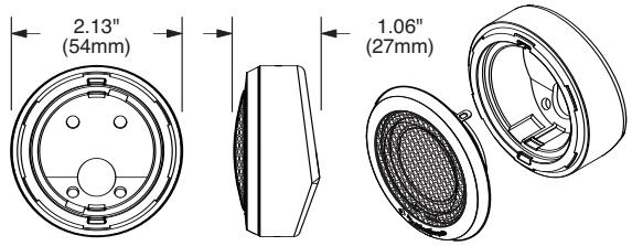 AUDIO DESIGN T252-S - T252-S &amp; T2652-S Bi-Amp Cosover Wiring - 9