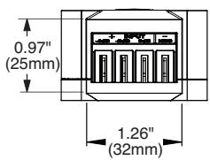 AUDIO DESIGN T252-S - T252-S &amp; T2652-S Bi-Amp Cosover Wiring - 14