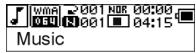 MATSUI MAT 105MR - Modes switch - 1