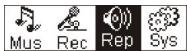 MATSUI MAT 105MR - - Sistema - 1