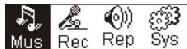 MATSUI MAT 105MR - Enter (bevitel) - 1
