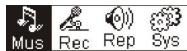 MATSUI MAT 105MR - Enter - 1