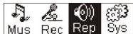 MATSUI MAT 105MR - Play - 1