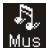 MATSUI MAT 105MR - - Menu Principal - 1