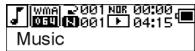 MATSUI MAT 105MR - - Betjeningsknapper - 4