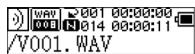 MATSUI MAT 105MR - Toisto - 2