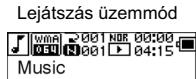 MATSUI MAT 105MR - Üzemmodok koztiti valtas - 3
