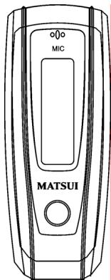 MATSUI MAT 105MR - MAT 101MR/102MR/105MR/110MR/120MR - 1