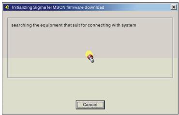 MATSUI MAT 105MR - Auktualizace software - 1