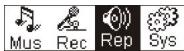 MATSUI MAT 105MR - Play [afspil] - 1