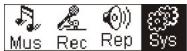 MATSUI MAT 105MR - Enter (bevitel) - 1