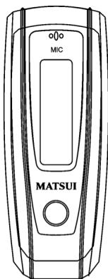 MATSUI MAT 105MR - MAT 101MR/102MR/105MR/110MR/120MR - 1