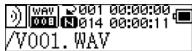 MATSUI MAT 105MR - Spille av - 2